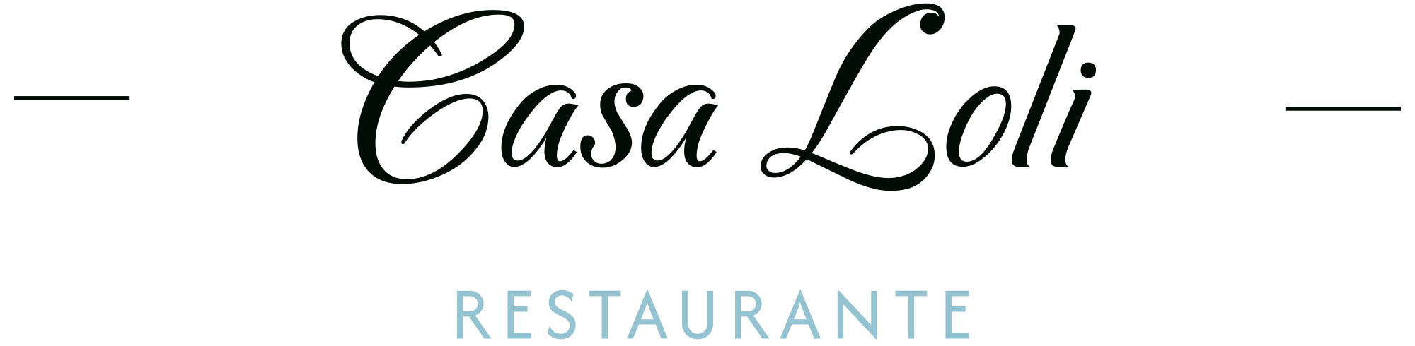 Casa Loli Restaurante